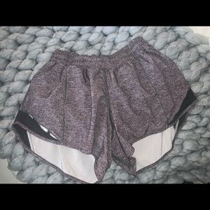 lululemon shorts